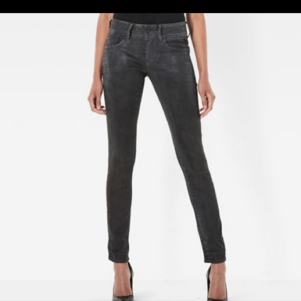 DKNY skinny jeans